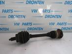 Aandrijfas links-voor van een Volkswagen Polo, Auto-onderdelen, Ophalen of Verzenden, 3 maanden garantie, Gebruikt, Volkswagen