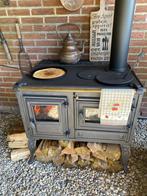 Gietijzeren Houtfornuis Titan Buitenkeuken Kookkachel, Tuin en Terras, Ophalen of Verzenden, Nieuw, Globe Fire, Vrijstaand