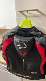 Veste cuir ventilé Richa ., Motos, Seconde main, RICHA, Manteau | cuir, Enlèvement