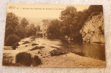 carte postale moulin de Walzin, Enlèvement ou Envoi