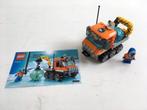 Lego City - Arctic IJscrawler - 60033, Kinderen en Baby's, Speelgoed | Duplo en Lego, Complete set, Gebruikt, Ophalen of Verzenden