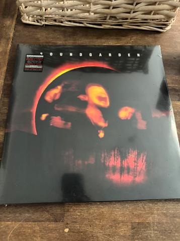 Soundgarden - superunknown - 2x vinyl - reissue 2014 beschikbaar voor biedingen
