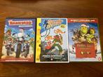 Set van 3 Kinder DVD’s, Alle leeftijden, Ophalen of Verzenden, Gebruikt