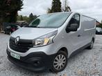 renault  trafic 2018 lang chassis, Euro 6, 5 deurs, Te koop, 3 zetels