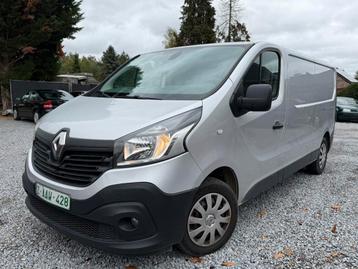 renault  trafic 2018 lang chassis beschikbaar voor biedingen