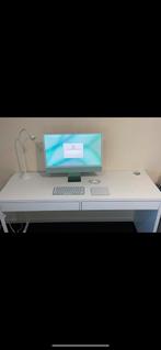 Imac 24 green, 256 GB, Ophalen of Verzenden, Zo goed als nieuw, Apple