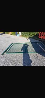 Tuinpoort, Tuin en Terras, Tuinhekken en Hekwerk, Ophalen, Met poort, Gebruikt, Tuinhek