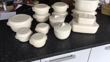 Tupperwave 200 schalen beschikbaar voor biedingen