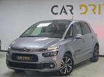 Citroën C4 Spacetourer 1.5 BlueHDi CAMERA/CAPTEUR/CRUISE/1E, Auto's, Citroën, Automaat, Parkeersensor, Stof, Gebruikt