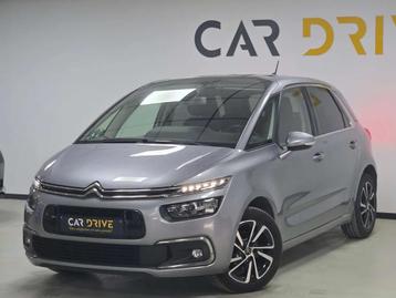 Citroën C4 Spacetourer 1.5 BlueHDi CAMERA/CAPTEUR/CRUISE/1E beschikbaar voor biedingen