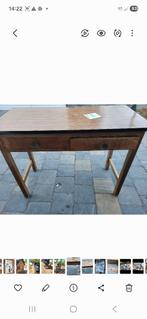 Antiek tafel, Ophalen of Verzenden