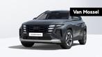 Hyundai Tucson 1.6 T-GDi Hybrid Feel Comfort, Auto's, Hyundai, Stof, Zwart, 4 cilinders, 1360 kg