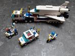 Lego 6346 + 6516 Space shuttle, Ensemble complet, Lego, Utilisé, Envoi