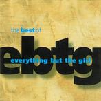 cd ' The best of Everything But The Girl (gratis verzending), CD & DVD, CD | Dance & House, Comme neuf, Musique d'ambiance ou Lounge