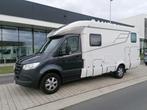 Hymer B MC T 580, Caravanes & Camping, Camping-cars, Hymer, Semi-intégral, Jusqu'à 3, 6 à 7 mètres