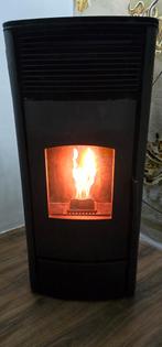 Pelletkachel 13kw, Ophalen, Pelletkachel