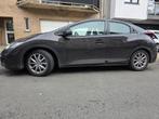 Honda Civic 1.6 i-DTEC 120 ch. Diesel euro6 01 2016, Auto's, Honda, Stof, Bruin, Start-stop-systeem, 5 deurs