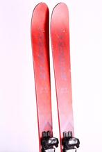 176 cm freeride ski's STOCKLI EDGE FT 2023, red, woodcore, Overige merken, 160 tot 180 cm, Gebruikt, Verzenden