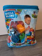 Mega Bloks met zak, Ophalen, Gebruikt
