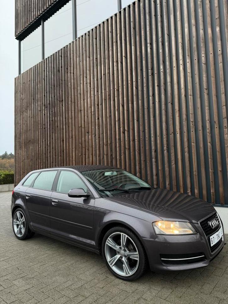 Audi a3 1.2 tfsi 2012 euro5 sportback, Auto's, Audi, Particulier, A3, Elektrische ramen, Benzine, Euro 5, Stadsauto, 5 deurs, Handgeschakeld