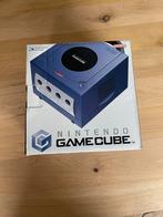 Nieuw nintendo Gamecube, Games en Spelcomputers, Spelcomputers | Nintendo GameCube, Ophalen of Verzenden, Nieuw, Paars, Met 1 controller