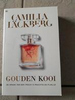 Camilla Läckberg - Gouden kooi, Boeken, Ophalen, Zo goed als nieuw, Camilla Läckberg