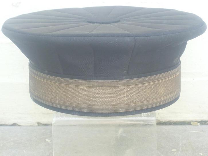 Mortier ou toque nominative de magistrat/juge belge, Verzamelen, Militaria | Algemeen, Overige soorten, Helm of Baret, Verzenden