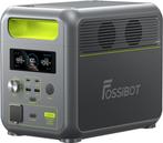 FOSSiBOT F1200 draagbare krachtcentrale, 1024 Wh capaciteit, Caravans en Kamperen, Ophalen, Nieuw