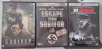 2de WO dvd x 3 Hitler SOBIBOR lot van 3, Ophalen of Verzenden