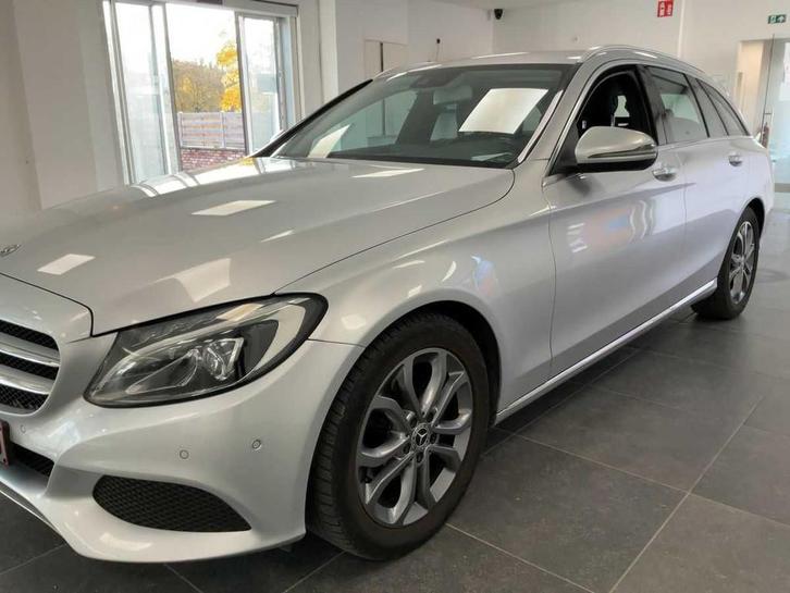 2017 Mercedes-Benz C-Klasse C 180 d T BlueTEC avantgarde Per, Auto's, Mercedes-Benz, Bedrijf, C-Klasse, Overige brandstoffen, Euro 6