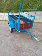 Remorque//aanhangwagen