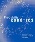 probabilistic robotics, Boeken, Wetenschap, Gelezen, Overige wetenschappen, Ophalen of Verzenden