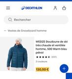 Veste de ski, Enlèvement ou Envoi, Comme neuf, Ski