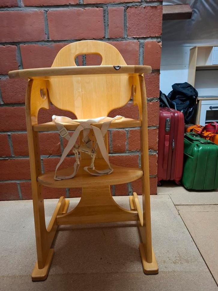 Kinderstoel, Kinderen en Baby's, Kinderstoelen, Gebruikt, Ophalen