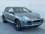 Porsche Cayenne 3.2i benzine rijd goed, Automaat, Cayenne, Zwart, Bedrijf