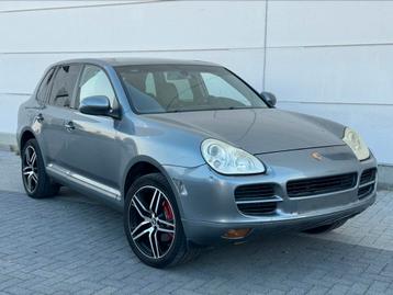 Porsche Cayenne 3.2i benzine rijd goed beschikbaar voor biedingen