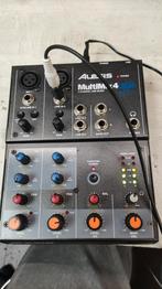 Alesis, Muziek en Instrumenten, Ophalen