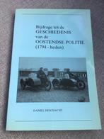 Bijdrage tot de geschiedenis van de Oostendse Politie, Ophalen of Verzenden, Zo goed als nieuw