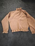 Cashmere trui voor de dames S, Kleding | Dames, Ophalen of Verzenden, Zo goed als nieuw, Maat 36 (S), Beige