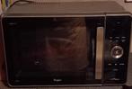Whirlpool combi oven, Elektronische apparatuur, Ophalen, Zo goed als nieuw, Oven