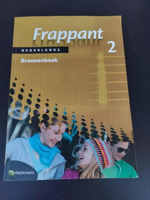 Frappant 2, Boeken, Schoolboeken, Nederlands, Ophalen of Verzenden