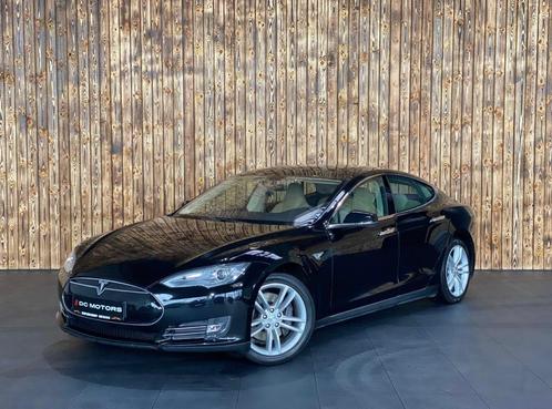 Tesla Model S 85 kWh Performance Signature/SUPERCHARGE GRATI, Auto's, Tesla, Bedrijf, Te koop, Model S, ABS, Adaptieve lichten