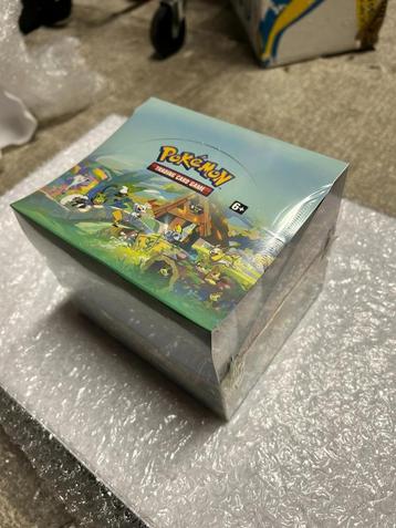 pokemon Galar Pals Mini Tin Display EN beschikbaar voor biedingen