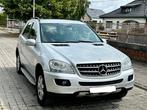 Mercedes ML320 4matic/volledig voor nutsvoorzieningen!, Auto's, 155 kW, Leder, Bedrijf, Diesel