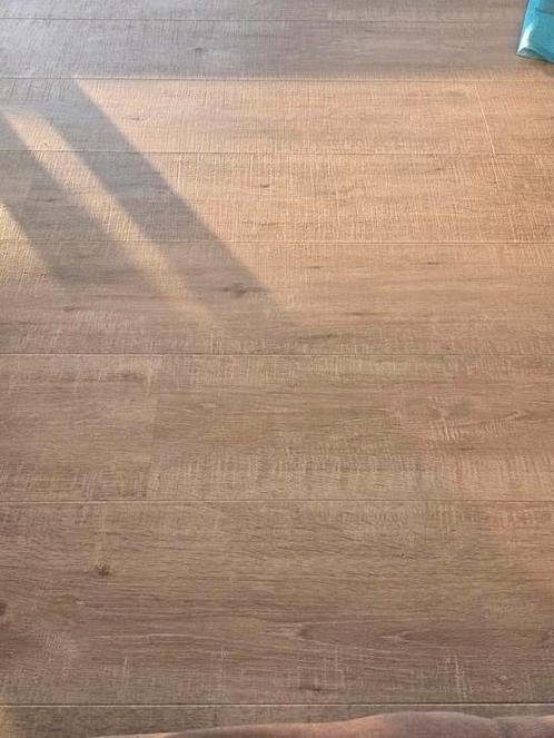 quickstep parket, nieuwstaat!, Doe-het-zelf en Bouw, Vloerdelen en Plavuizen, Zo goed als nieuw, Laminaat, Ophalen