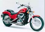 Onderdelen Honda shadow 1994, Ophalen