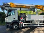 2023 MAN TGM kraanwagen Böcker, Auto's, Euro 6, Bedrijf, Te koop, MAN