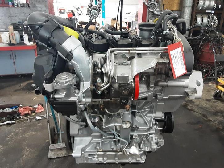 MOTOR Volkswagen Golf VII (AUA) (01-2012/03-2021) (CZD), Auto-onderdelen, Motor en Toebehoren, Volkswagen, Gebruikt