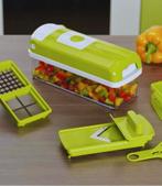 Nicer dicer chef nieuw, Huis en Inrichting, Keuken | Keukenbenodigdheden, Ophalen, Zo goed als nieuw