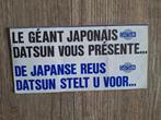 DATSUN- De Japanse reus Datsun stelt u voor... gamma 1969, Boeken, Ophalen of Verzenden, Nieuw, Overige merken